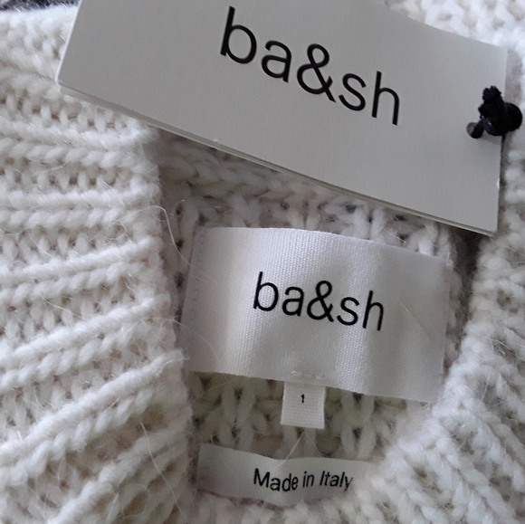 ba&sh Pull Cacilie Sweater - Picture 6 of 10